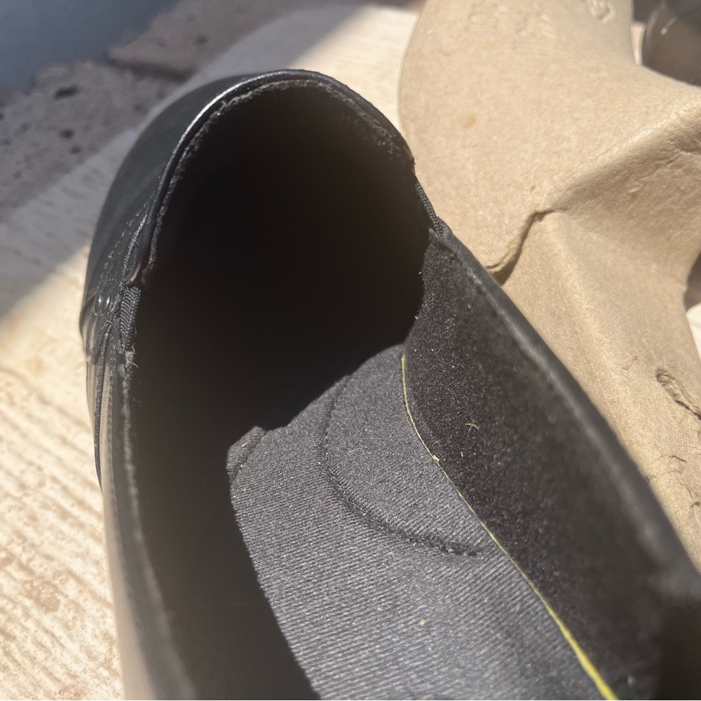 Clarks May Marigold slip-on loafers 9.5 wide - Picture 12 of 12